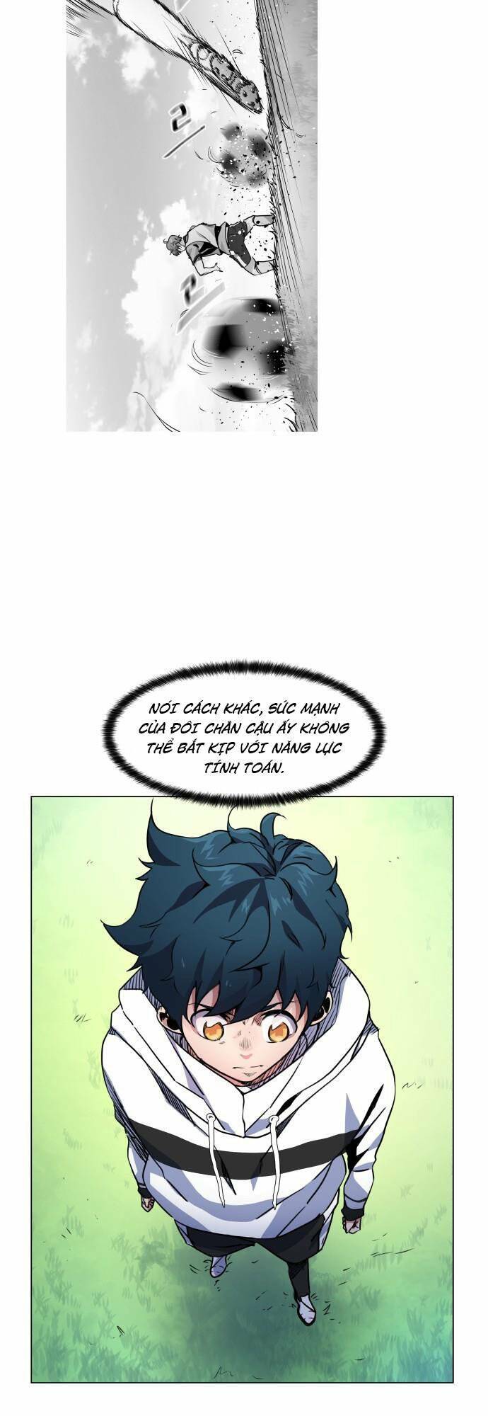 Góc Cao Khung Thành Chap 11 - Next Chap 12