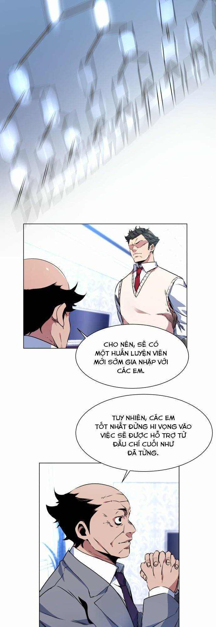 Góc Cao Khung Thành Chap 11 - Next Chap 12