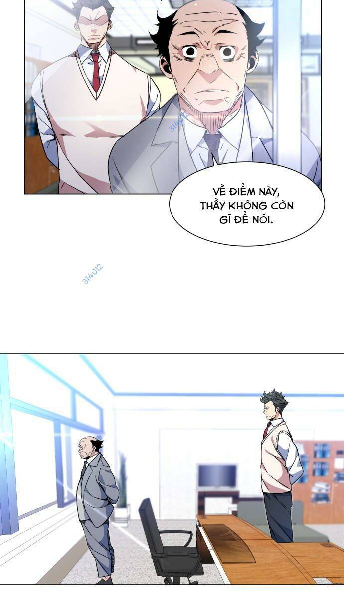 Góc Cao Khung Thành Chap 11 - Next Chap 12