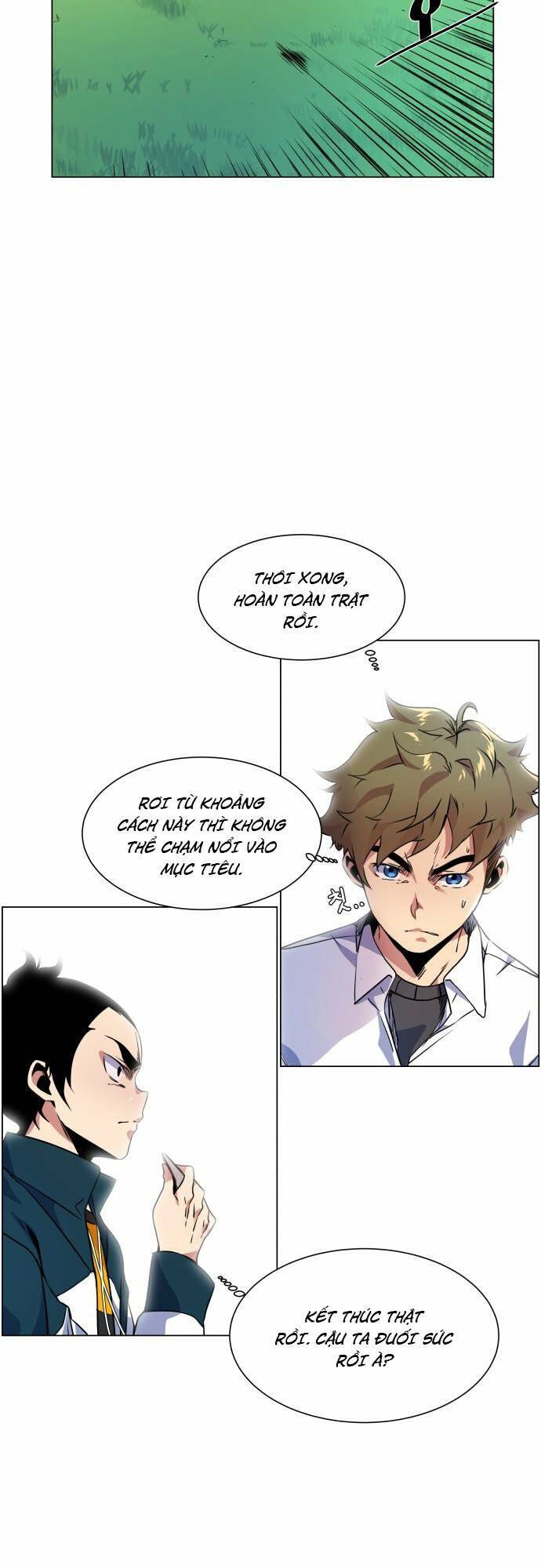 Góc Cao Khung Thành Chap 11 - Next Chap 12