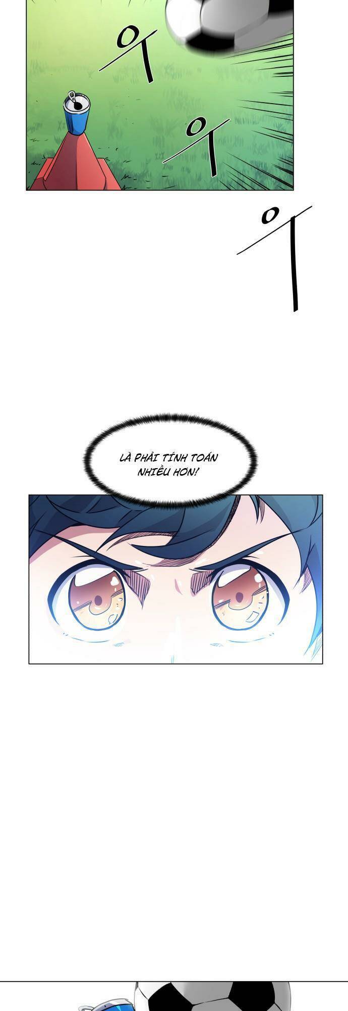 Góc Cao Khung Thành Chap 11 - Next Chap 12