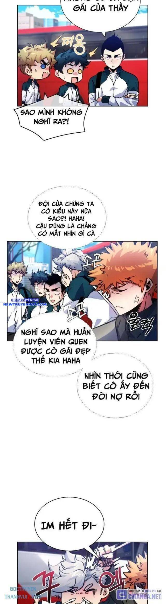 Góc Cao Khung Thành Chap 110 - Next Chap 111