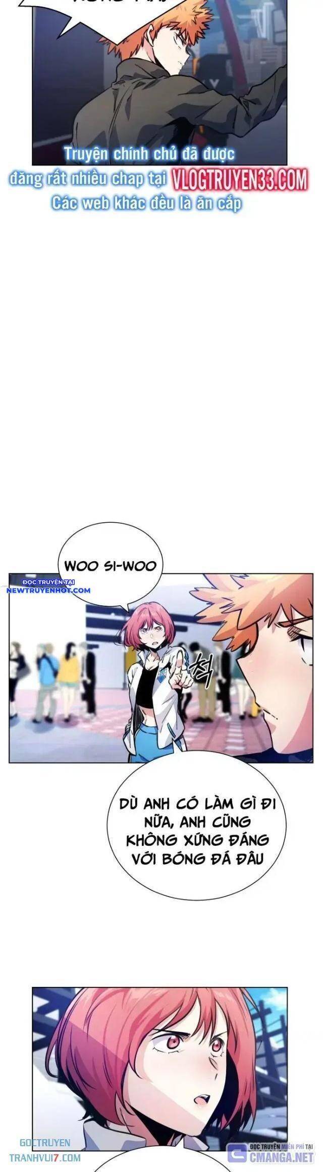 Góc Cao Khung Thành Chap 110 - Next Chap 111