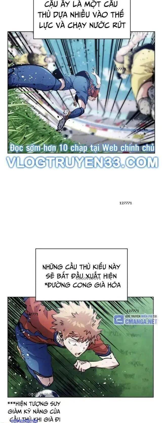 Góc Cao Khung Thành Chap 111 - Next Chap 112