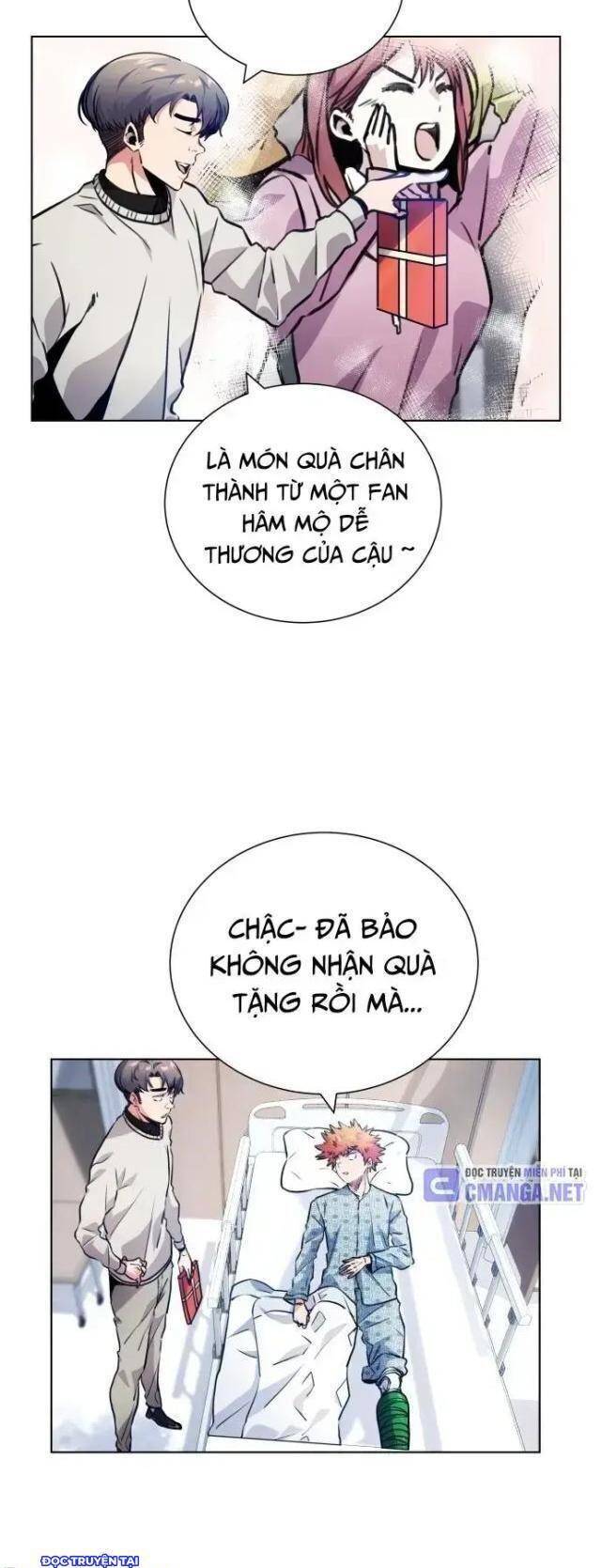 Góc Cao Khung Thành Chap 111 - Next Chap 112