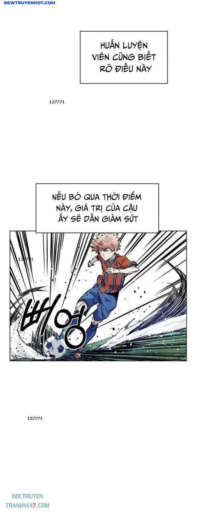 Góc Cao Khung Thành Chap 111 - Next Chap 112