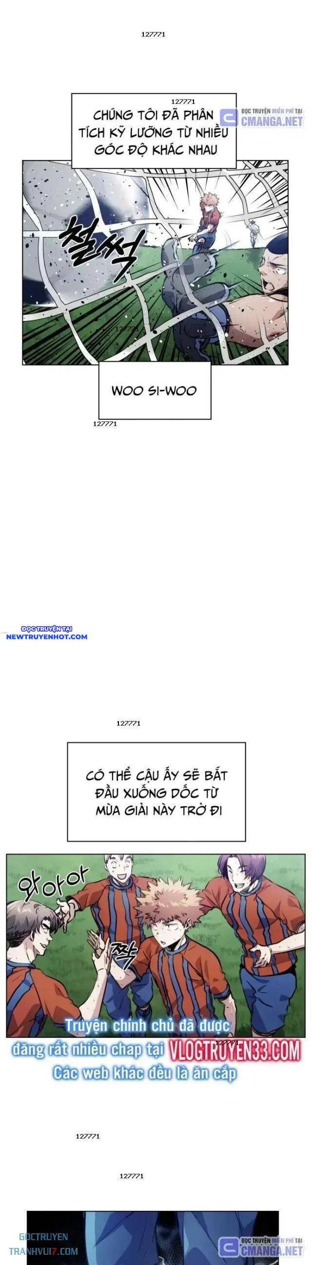 Góc Cao Khung Thành Chap 111 - Next Chap 112