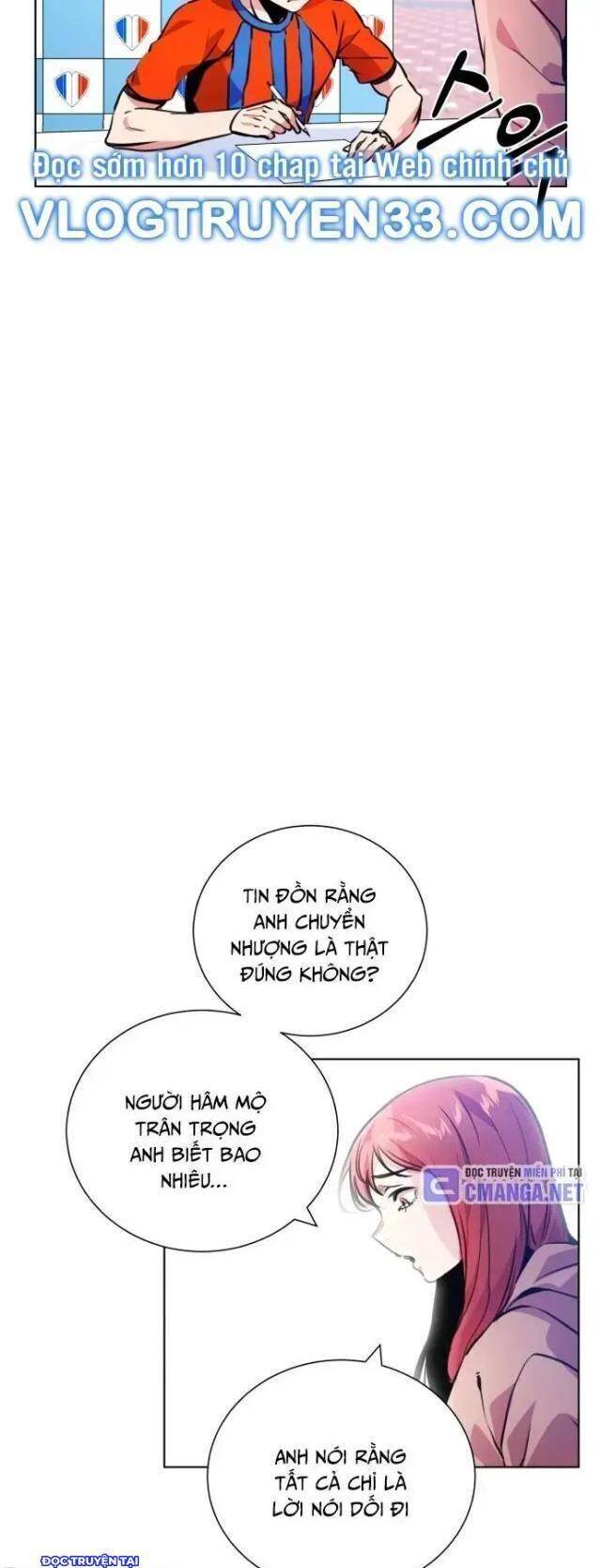 Góc Cao Khung Thành Chap 113 - Next Chap 114