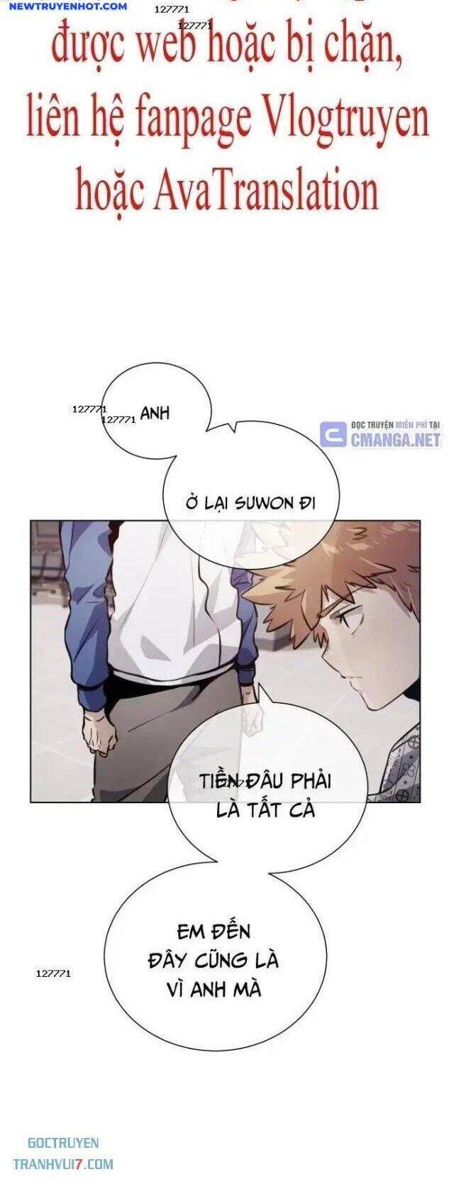 Góc Cao Khung Thành Chap 113 - Next Chap 114