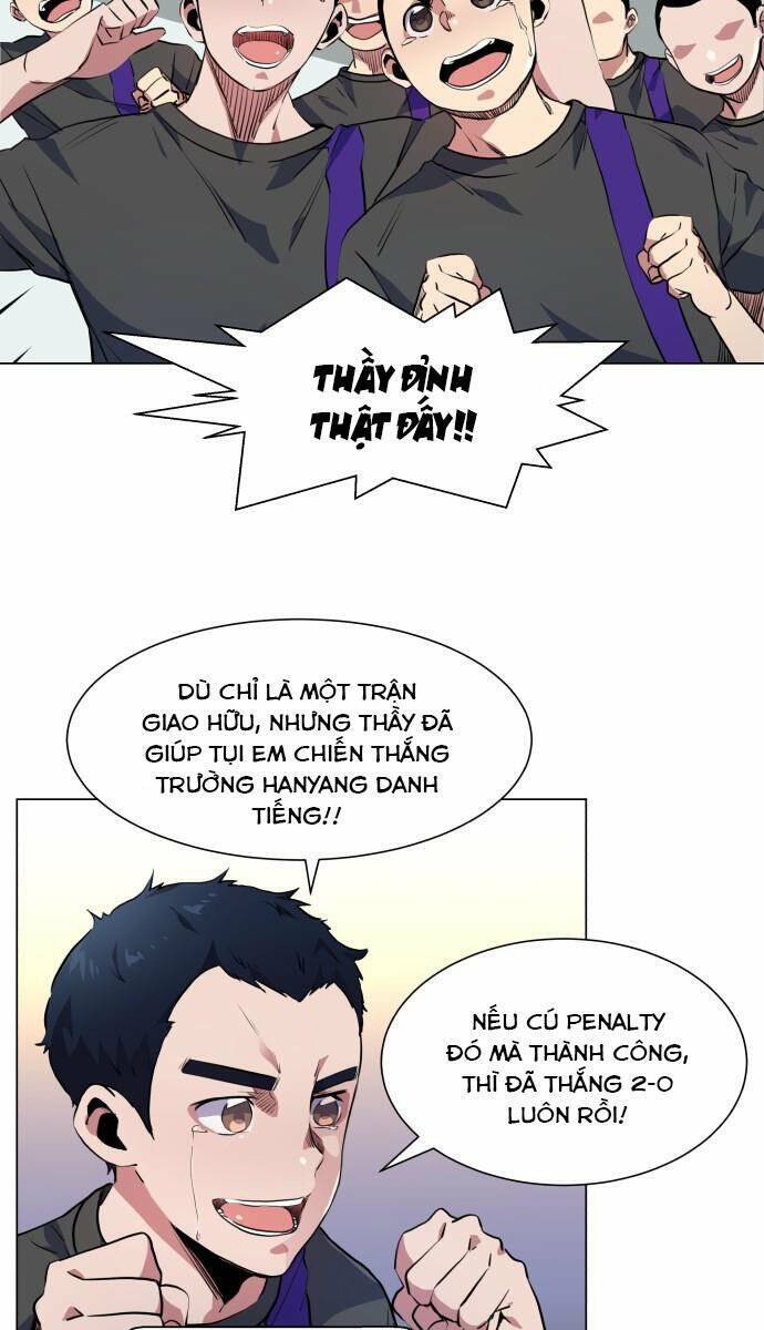 Góc Cao Khung Thành Chap 12 - Next Chap 13