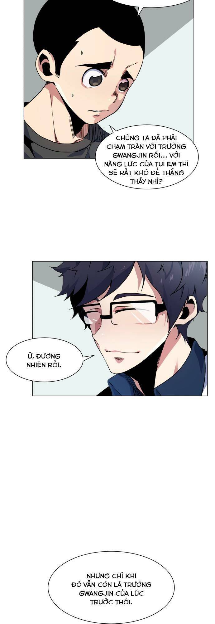 Góc Cao Khung Thành Chap 12 - Next Chap 13