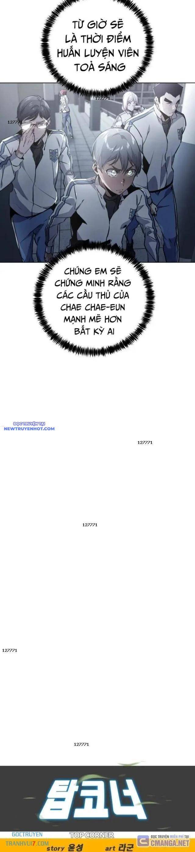 Góc Cao Khung Thành Chap 120 - Next Chap 121