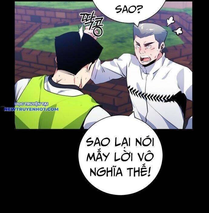 Góc Cao Khung Thành Chap 132 - Next Chap 133