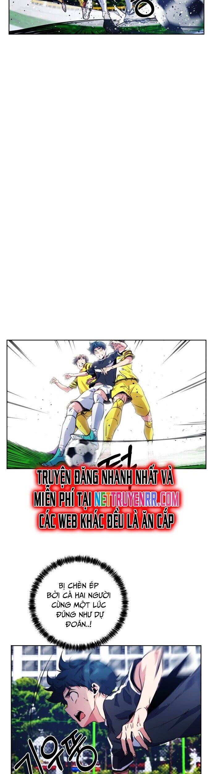 Góc Cao Khung Thành Chap 144 - Next Chap 145