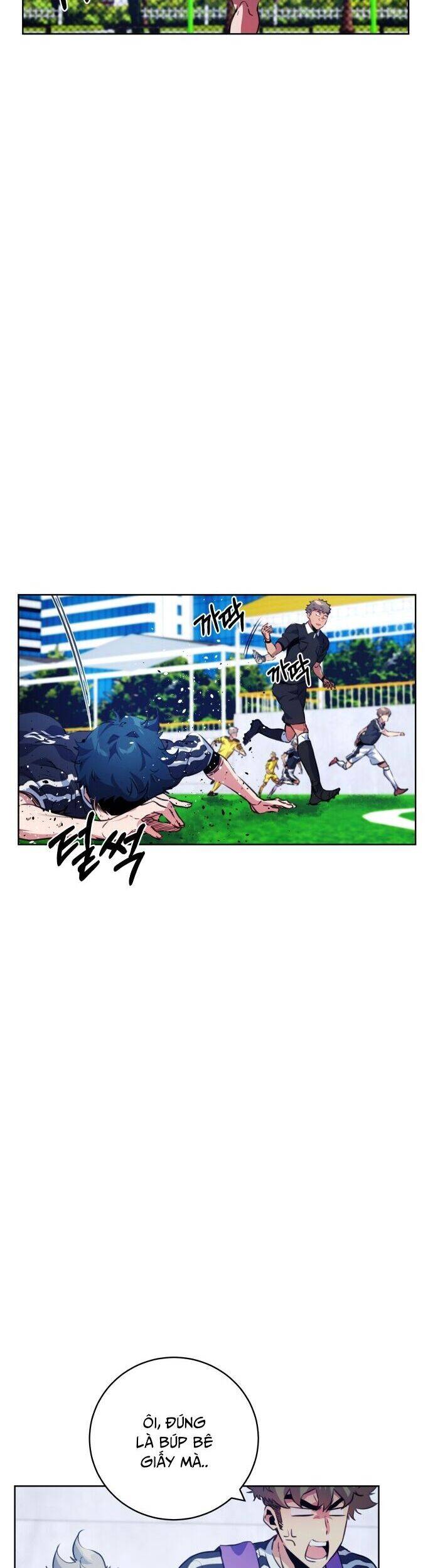 Góc Cao Khung Thành Chap 144 - Next Chap 145