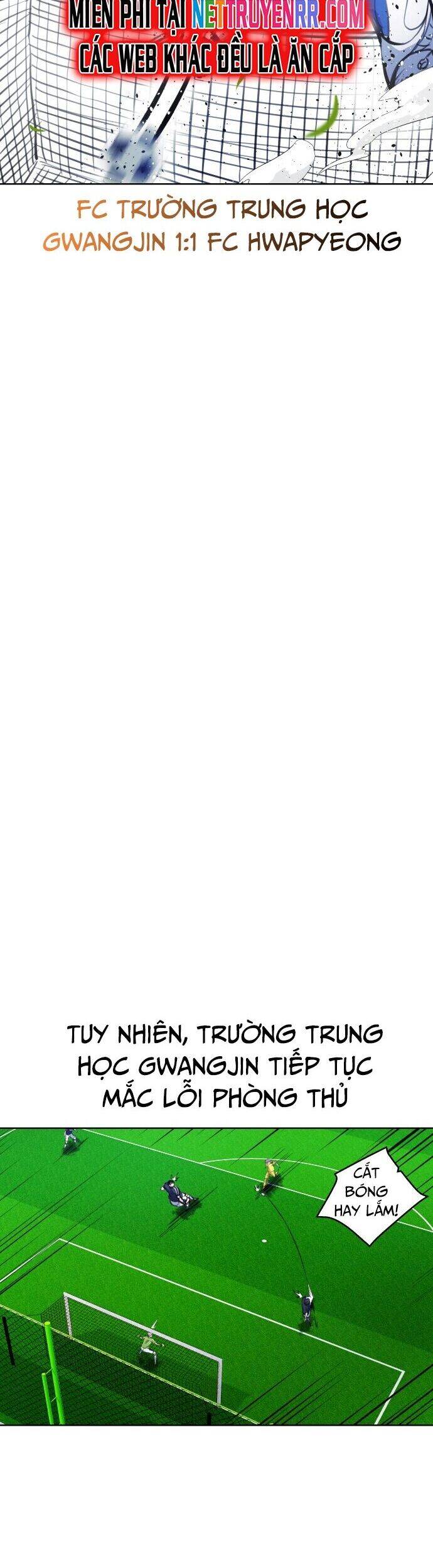 Góc Cao Khung Thành Chap 145 - Next Chap 146