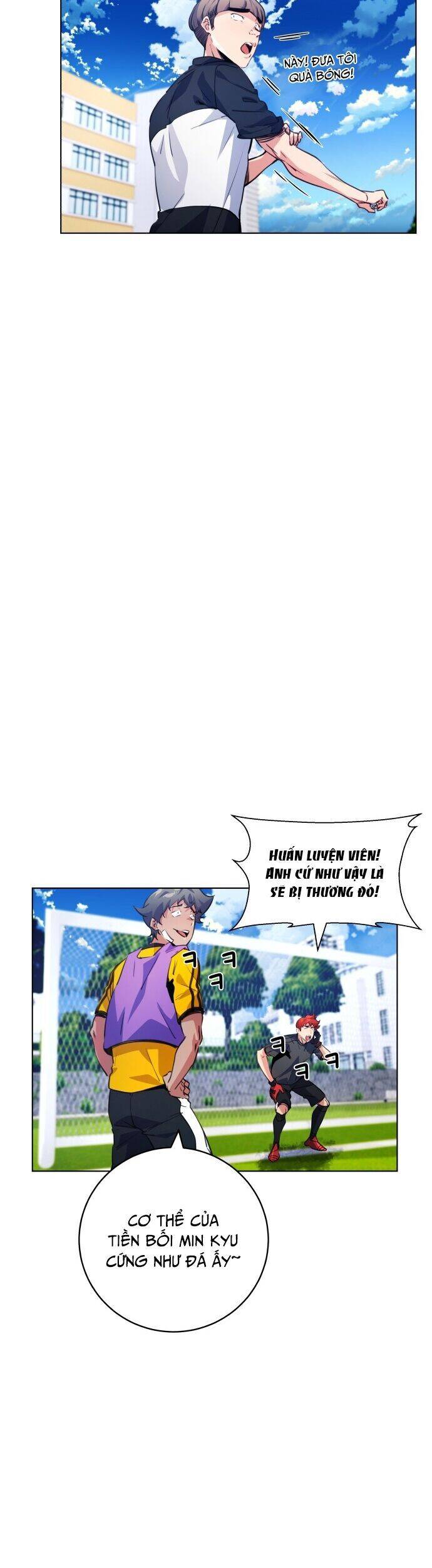 Góc Cao Khung Thành Chap 149 - Next Chap 150