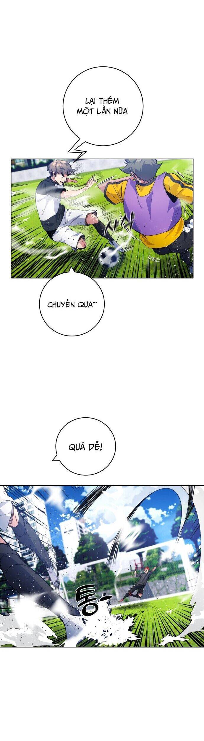 Góc Cao Khung Thành Chap 149 - Next Chap 150