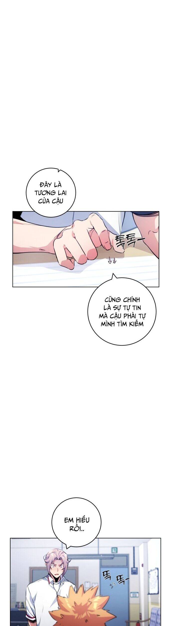 Góc Cao Khung Thành Chap 149 - Next Chap 150