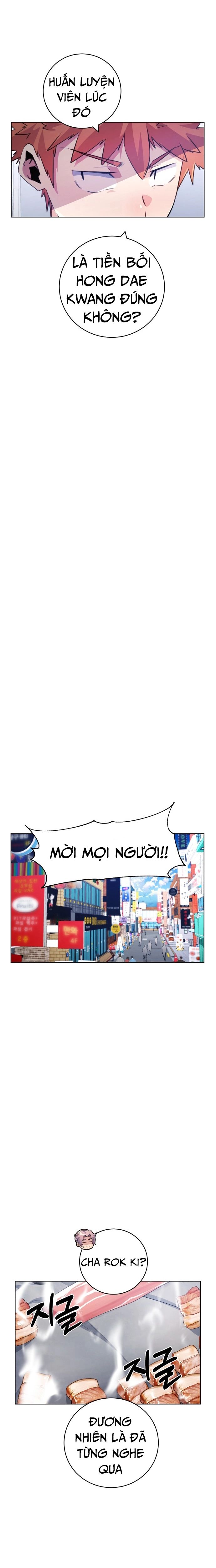 Góc Cao Khung Thành Chap 153 - Next Chap 154