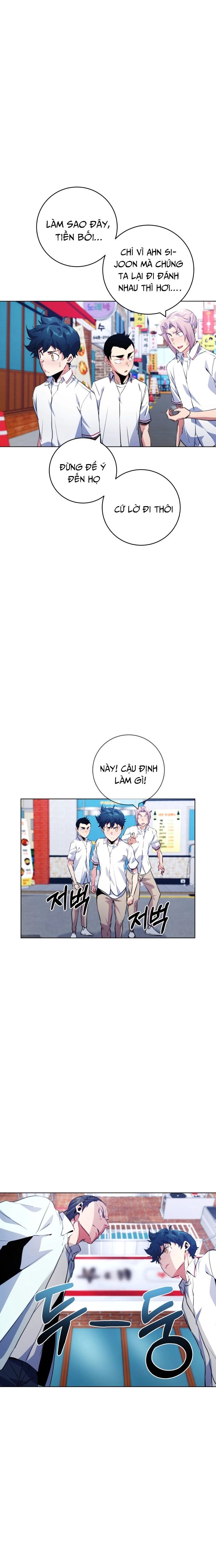 Góc Cao Khung Thành Chap 154 - Next Chap 155