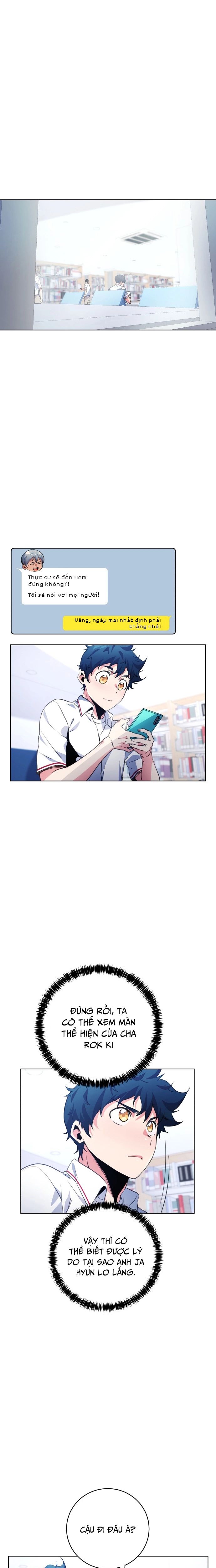 Góc Cao Khung Thành Chap 158 - Next Chap 159