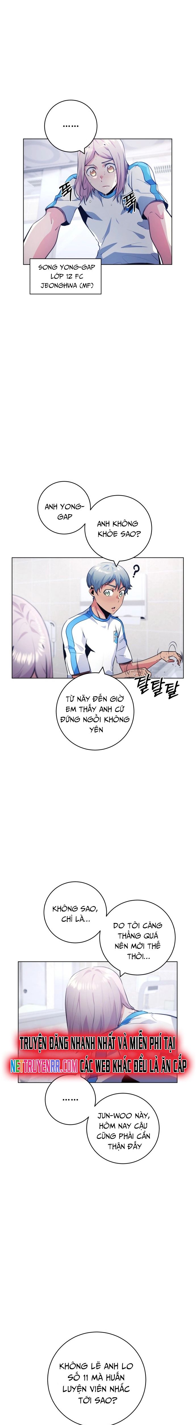 Góc Cao Khung Thành Chap 159 - Next Chap 160