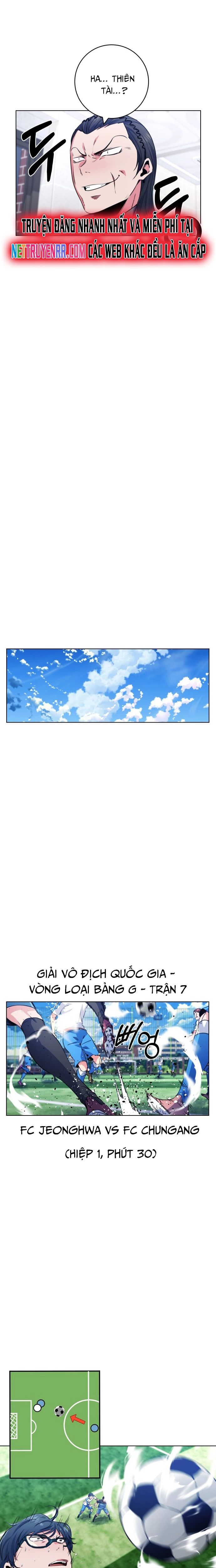 Góc Cao Khung Thành Chap 159 - Next Chap 160