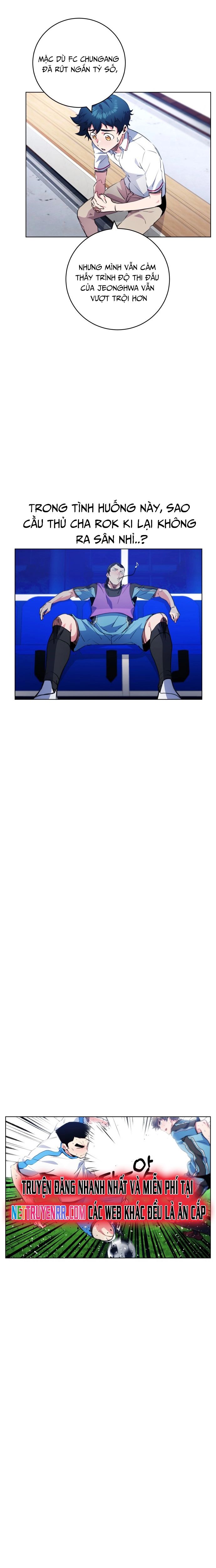 Góc Cao Khung Thành Chap 159 - Next Chap 160