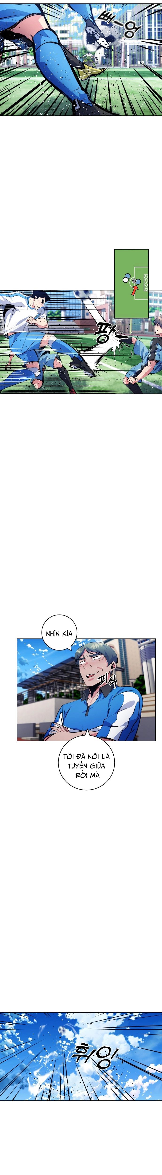 Góc Cao Khung Thành Chap 159 - Next Chap 160