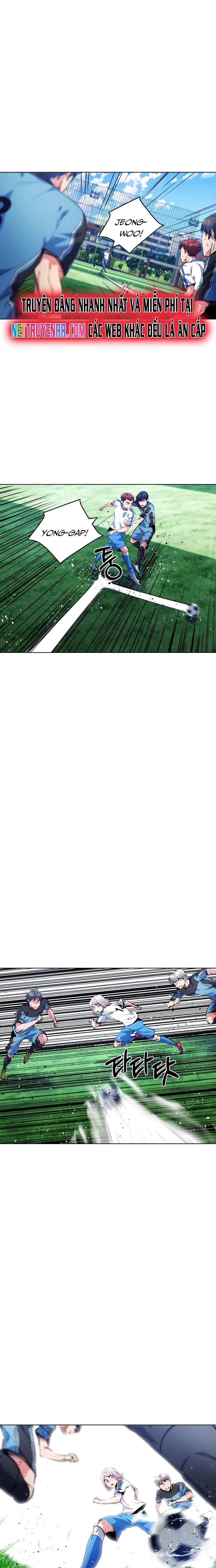 Góc Cao Khung Thành Chap 159 - Next Chap 160