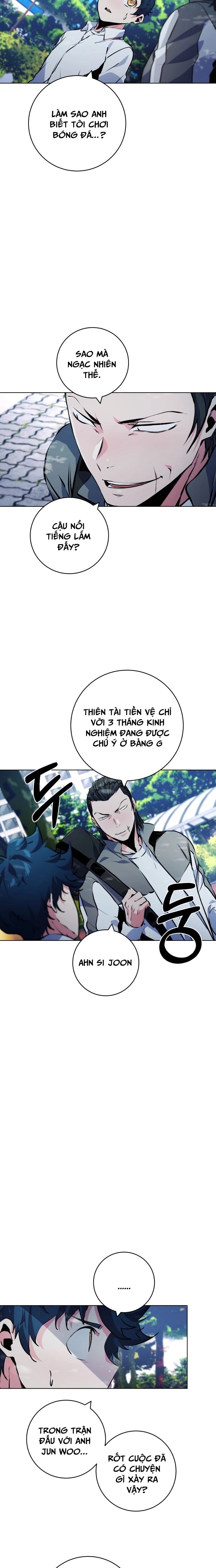 Góc Cao Khung Thành Chap 162 - Next Chap 163