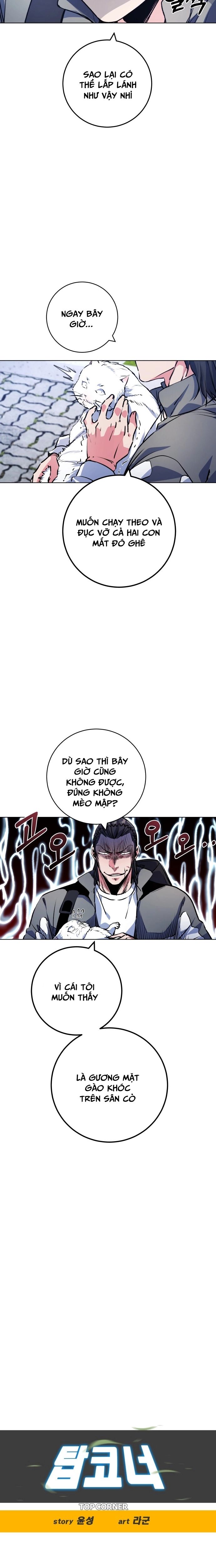 Góc Cao Khung Thành Chap 163 - Next Chap 164