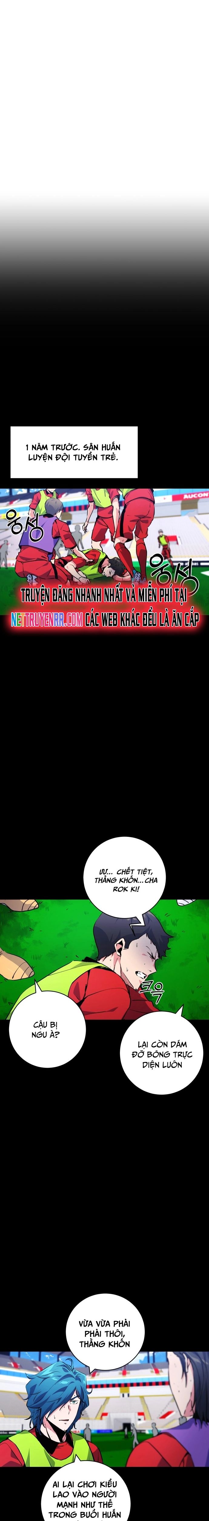 Góc Cao Khung Thành Chap 163 - Next Chap 164