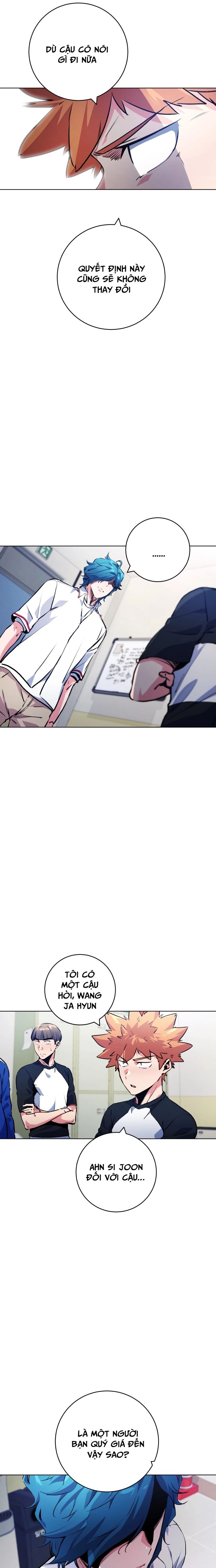 Góc Cao Khung Thành Chap 164 - Next Chap 165