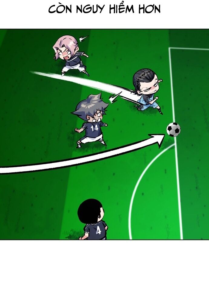Góc Cao Khung Thành Chap 171 - Next Chap 172