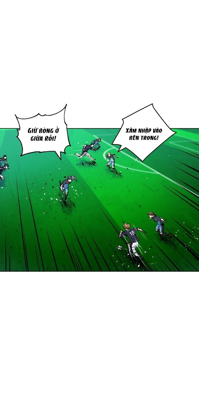 Góc Cao Khung Thành Chap 171 - Next Chap 172