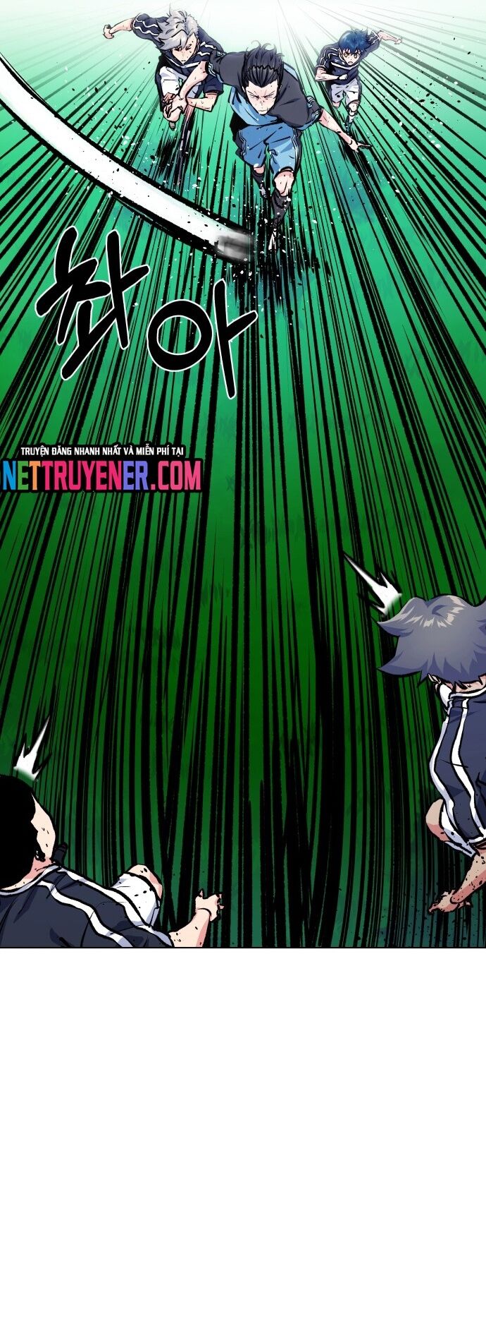 Góc Cao Khung Thành Chap 171 - Next Chap 172