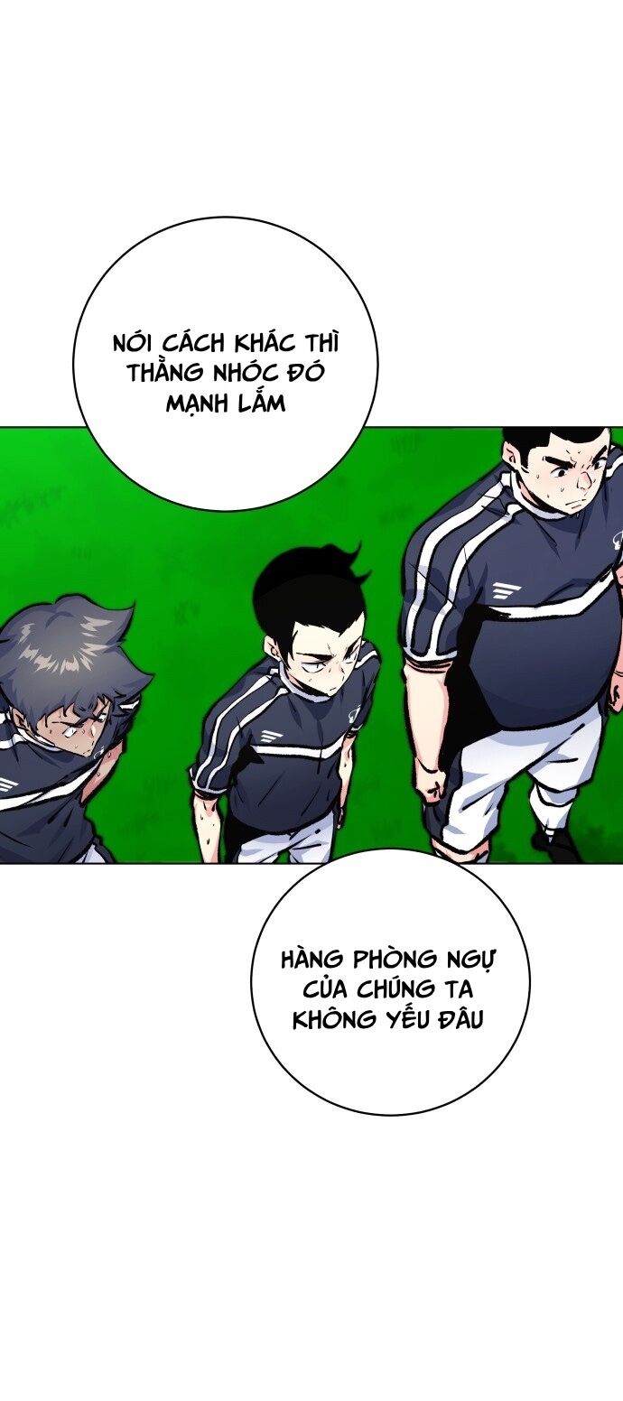 Góc Cao Khung Thành Chap 172 - Next Chap 173