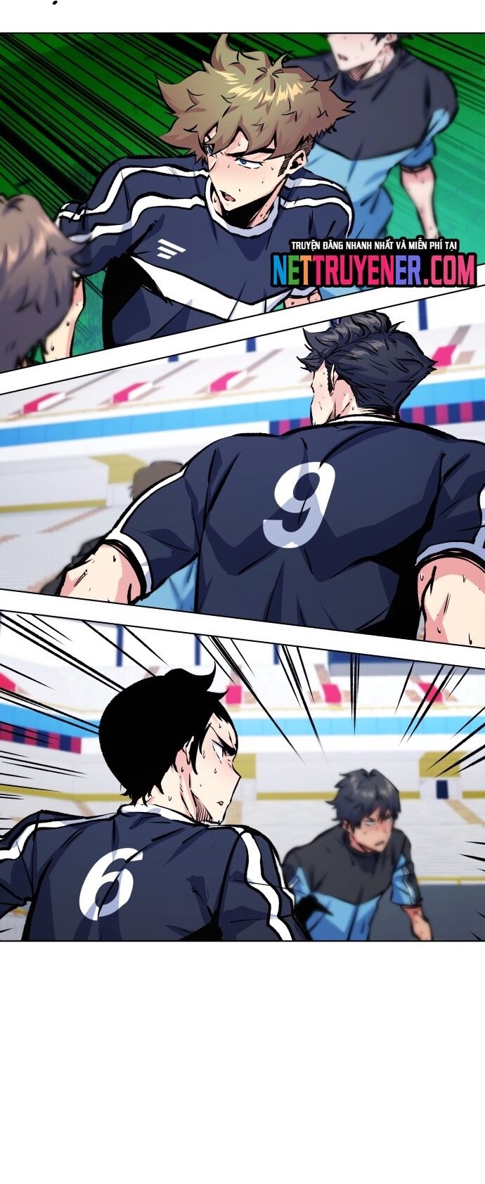 Góc Cao Khung Thành Chap 174 - Next Chap 175