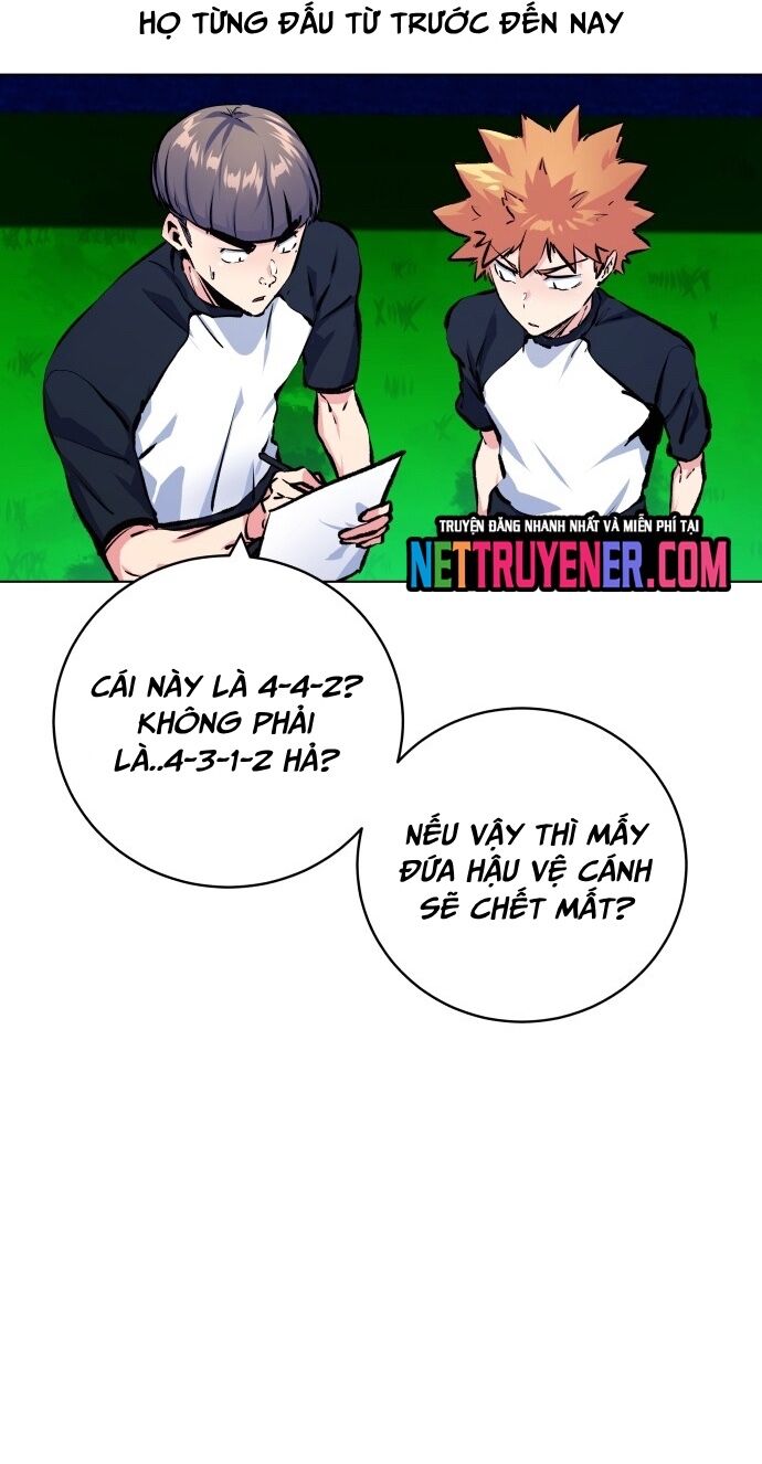 Góc Cao Khung Thành Chap 174 - Next Chap 175