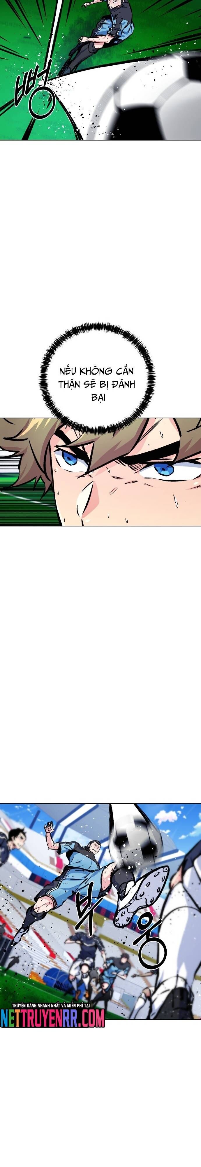 Góc Cao Khung Thành Chap 178 - Next Chap 179