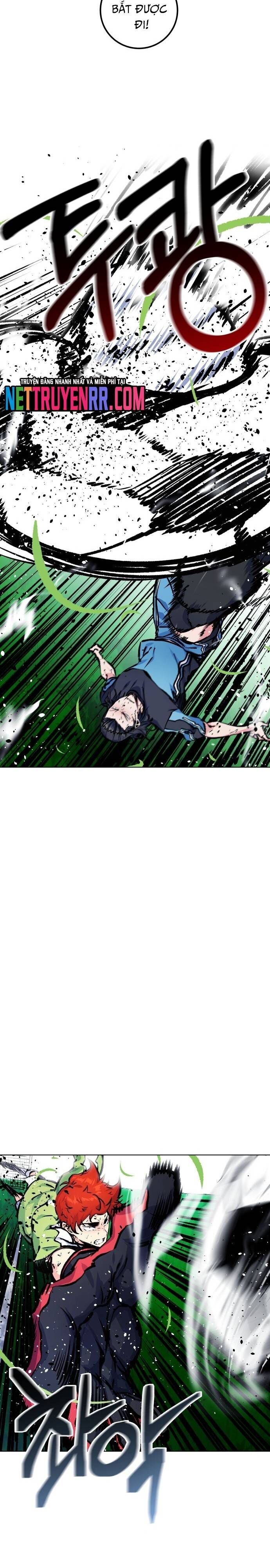 Góc Cao Khung Thành Chap 178 - Next Chap 179