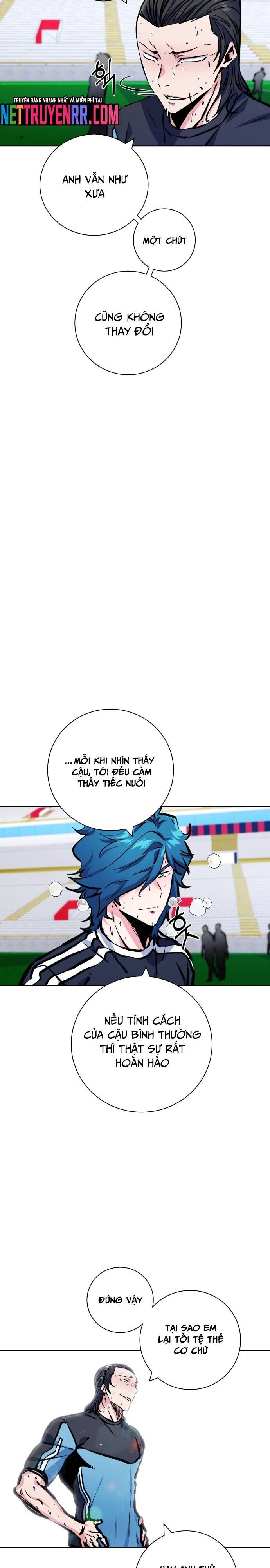 Góc Cao Khung Thành Chap 179 - Next Chap 180