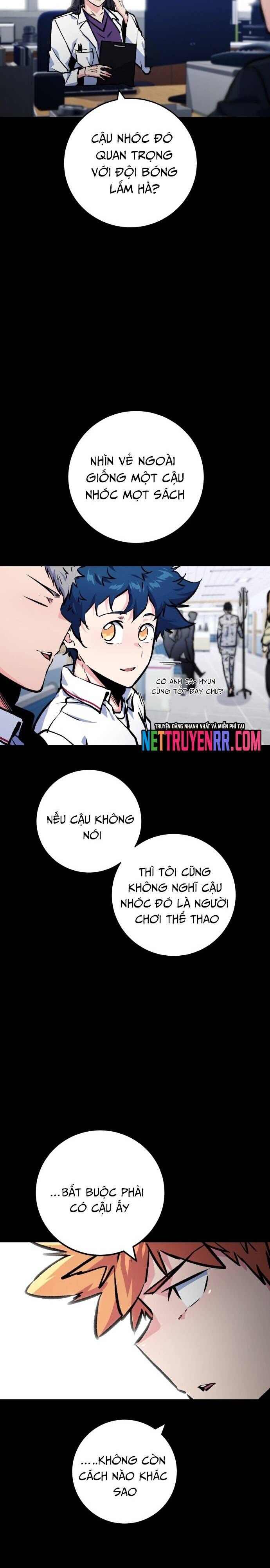 Góc Cao Khung Thành Chap 181 - Next Chap 182