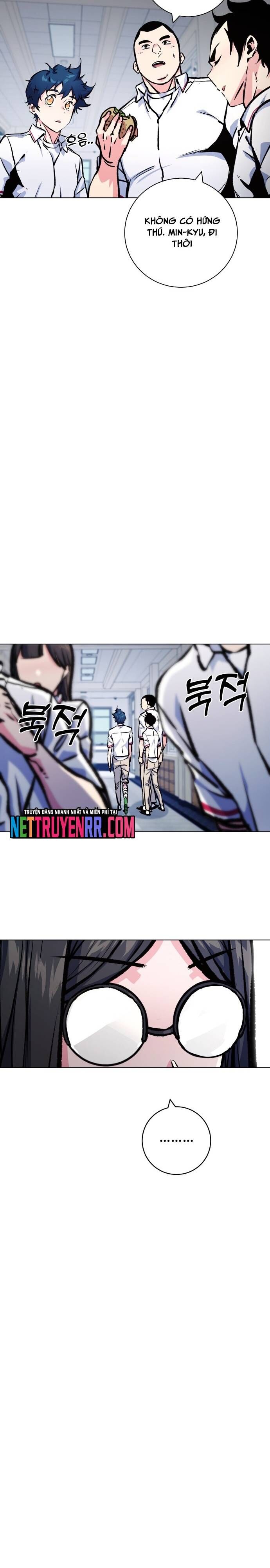 Góc Cao Khung Thành Chap 182 - Next Chap 183