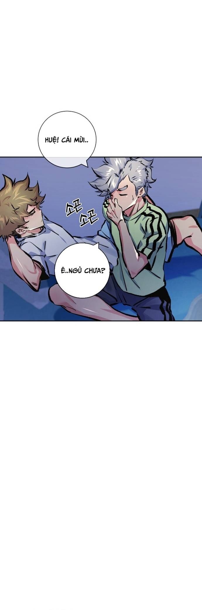 Góc Cao Khung Thành Chap 192 - Next Chap 193