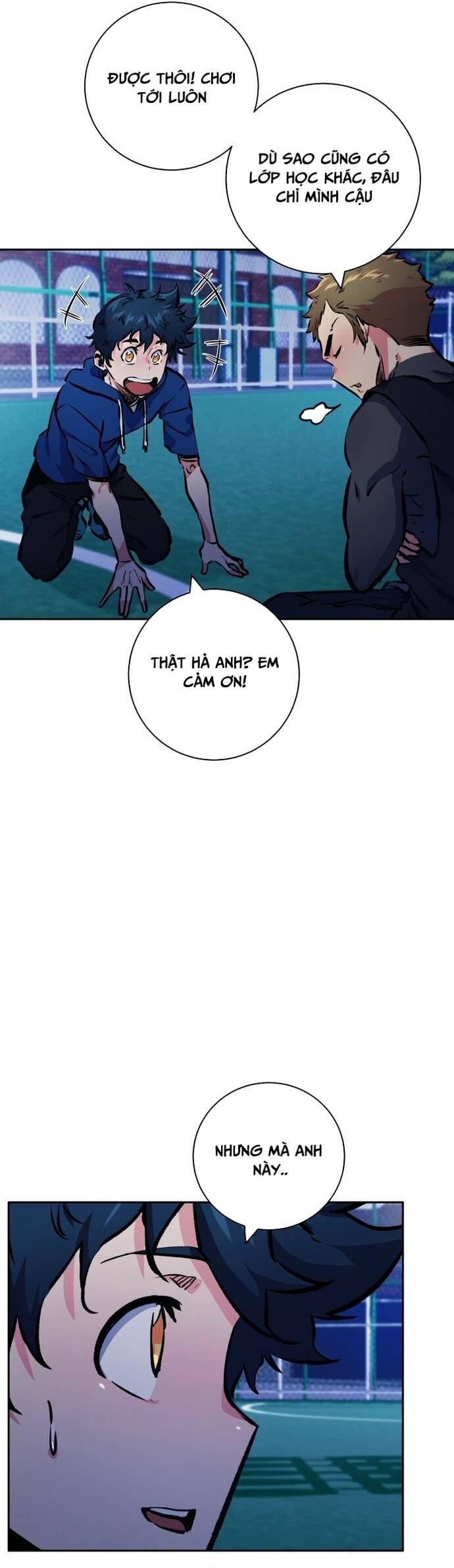 Góc Cao Khung Thành Chap 192 - Next Chap 193