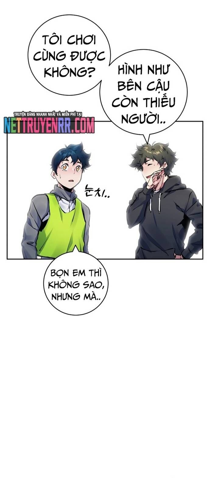 Góc Cao Khung Thành Chap 195 - Next Chap 196