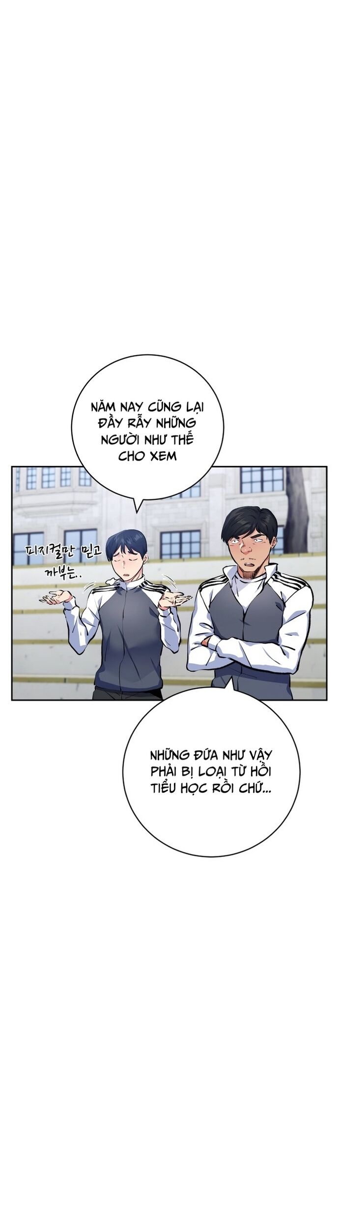 Góc Cao Khung Thành Chap 198 - Next Chap 199